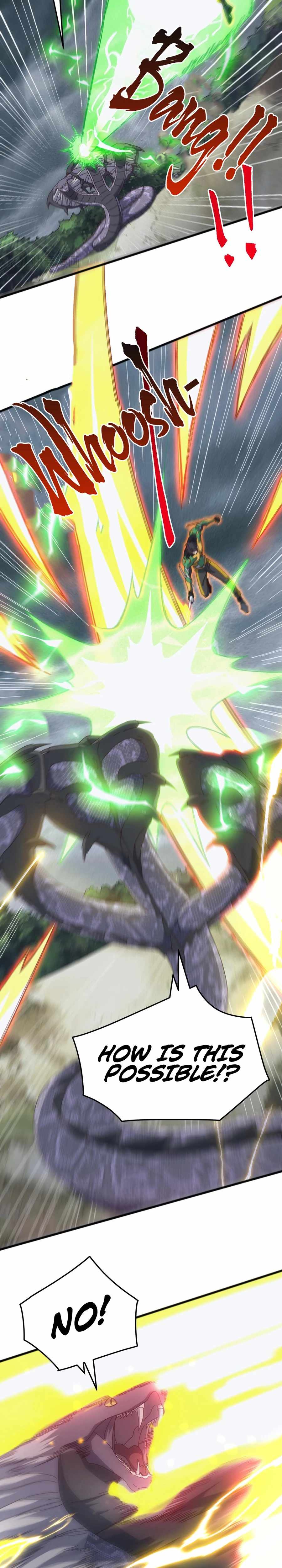 Invasion of the Myriad Races: Starting by Taming a Legendary Beast Chapter 29 11